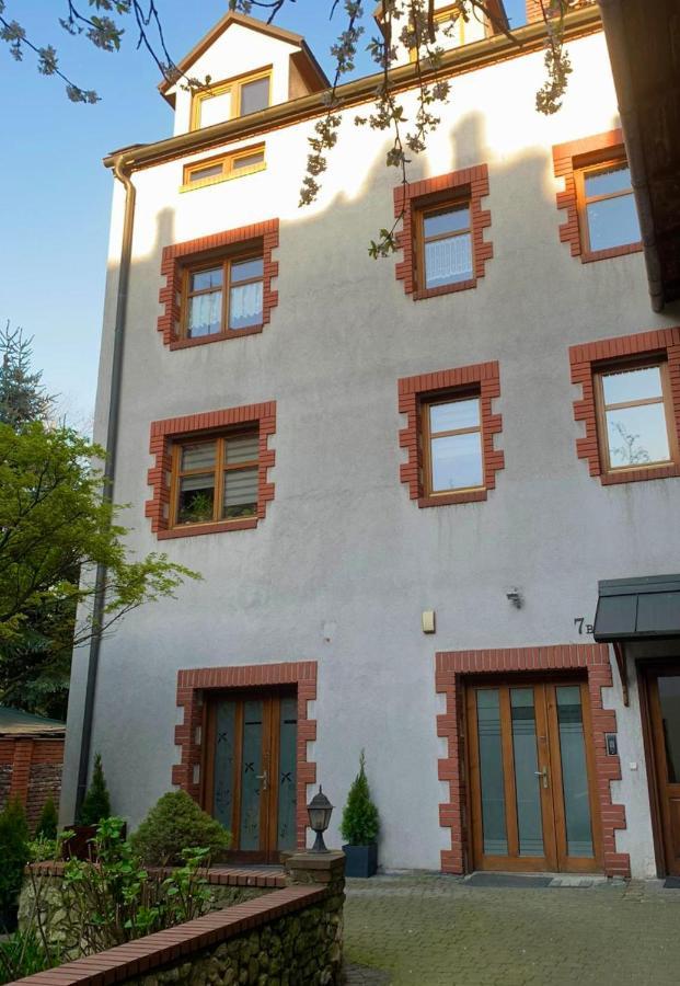 D7 Apartment 크라쿠프 외부 사진