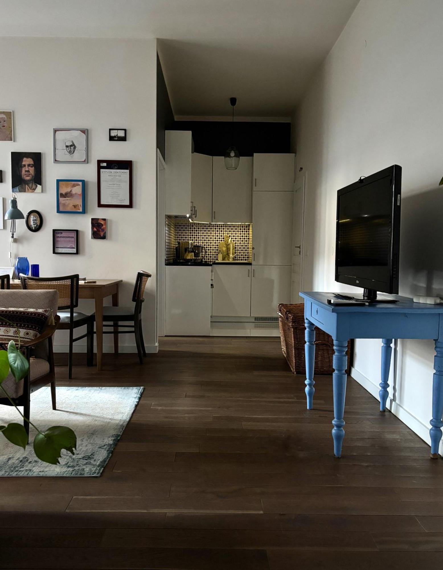 D7 Apartment 크라쿠프 외부 사진